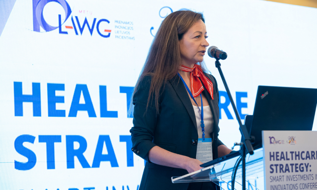Ar Lietuvos sveikatos priežiūros strategija naudinga valstybei ir kaip investicijos susiję su sveikata | The American Chamber of Commerce in Lithuania